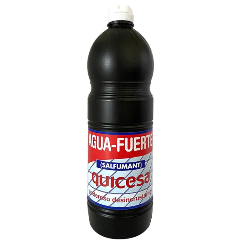 Salfumant Aguafuerte 1 l
