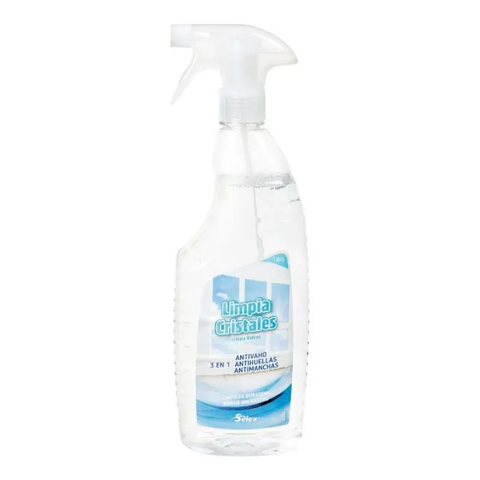 Limpiacristales Selex Pistola 1 l