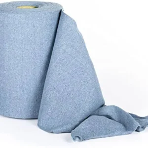 Bayeta Punto Azul Rollo 3 kg