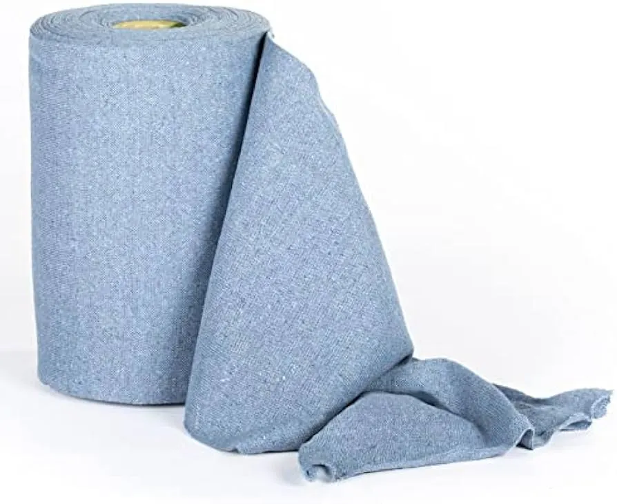 Bayeta Punto Azul Rollo 3 kg