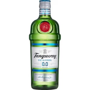 Ginebra Tanqueray 0.0 Sin Alcohol 3/4