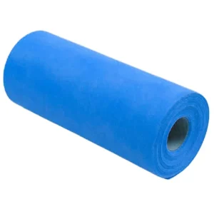 Rollo Bayeta Sintetica Azul 32/14 M Prec