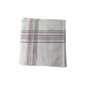 Paño Vajilla Cocinas 55/50 Blanco Docena de Docaway