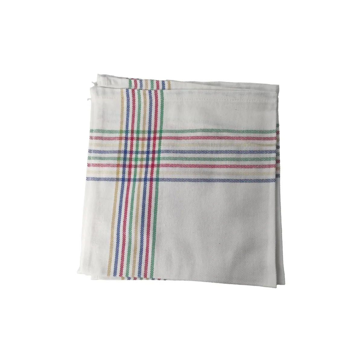 Paño Vajilla Cocinas 55/50 Blanco Docena de Docaway