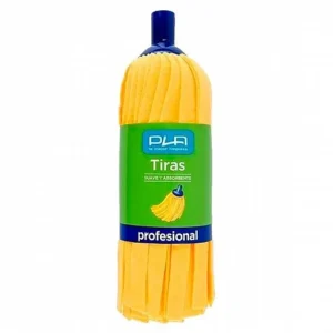 Fregona Tiras Amarillas Profesional