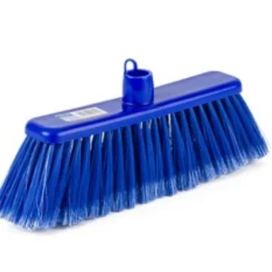 Cepillo Barrer Profesional Suave Azul