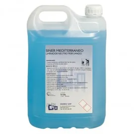 Fregasuelos Mar Azul Lider One 5 l