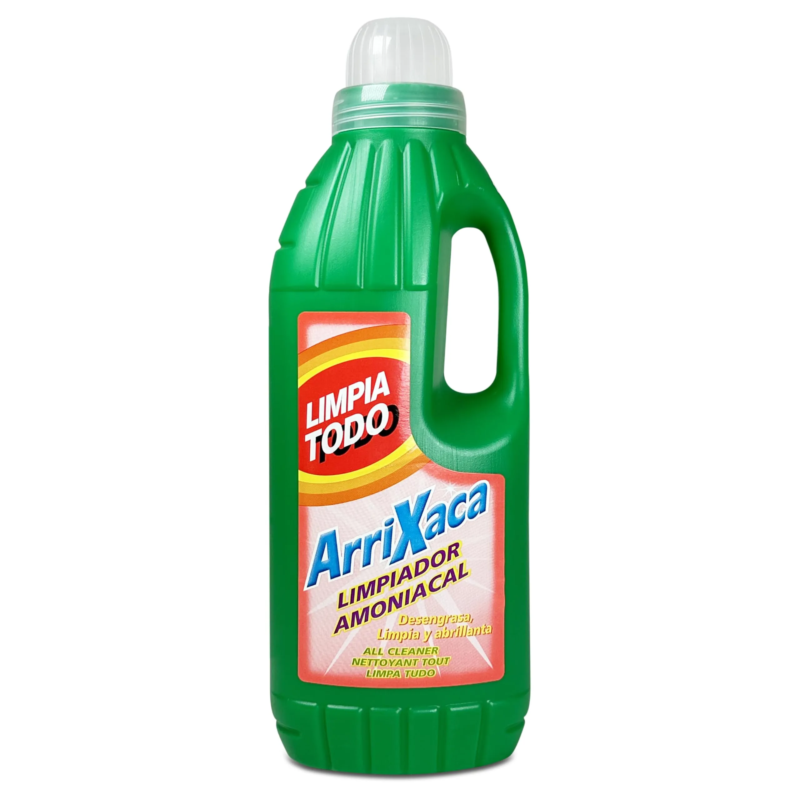 Limpiador Amoniacal 1 Litro Suelos Baños