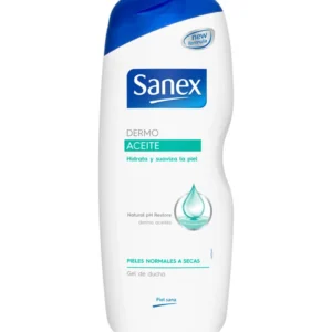 Gel Sanex Dermohidratante 600 Grs