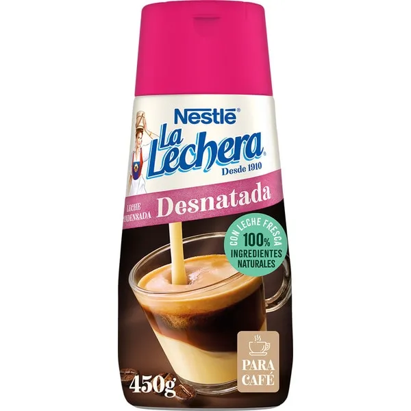 Leche Condensada LA Lechera Sirvefacil 450 g