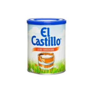Leche Condensada El Castillo en Lata 740 g