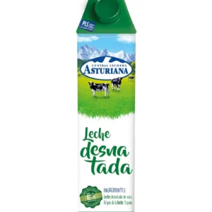 Asturiana Desnatada 1 en Botella 500 l