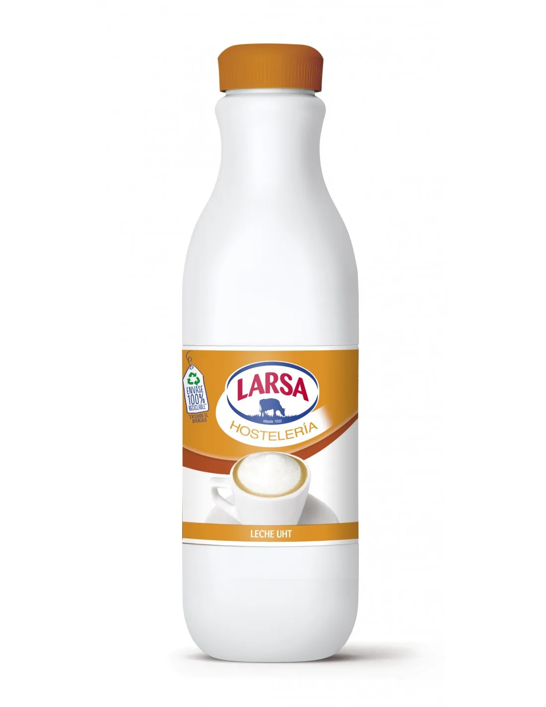 Larsa Leche Evaporada 1L