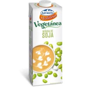 Bebida de Soja Hostelería 1 l
