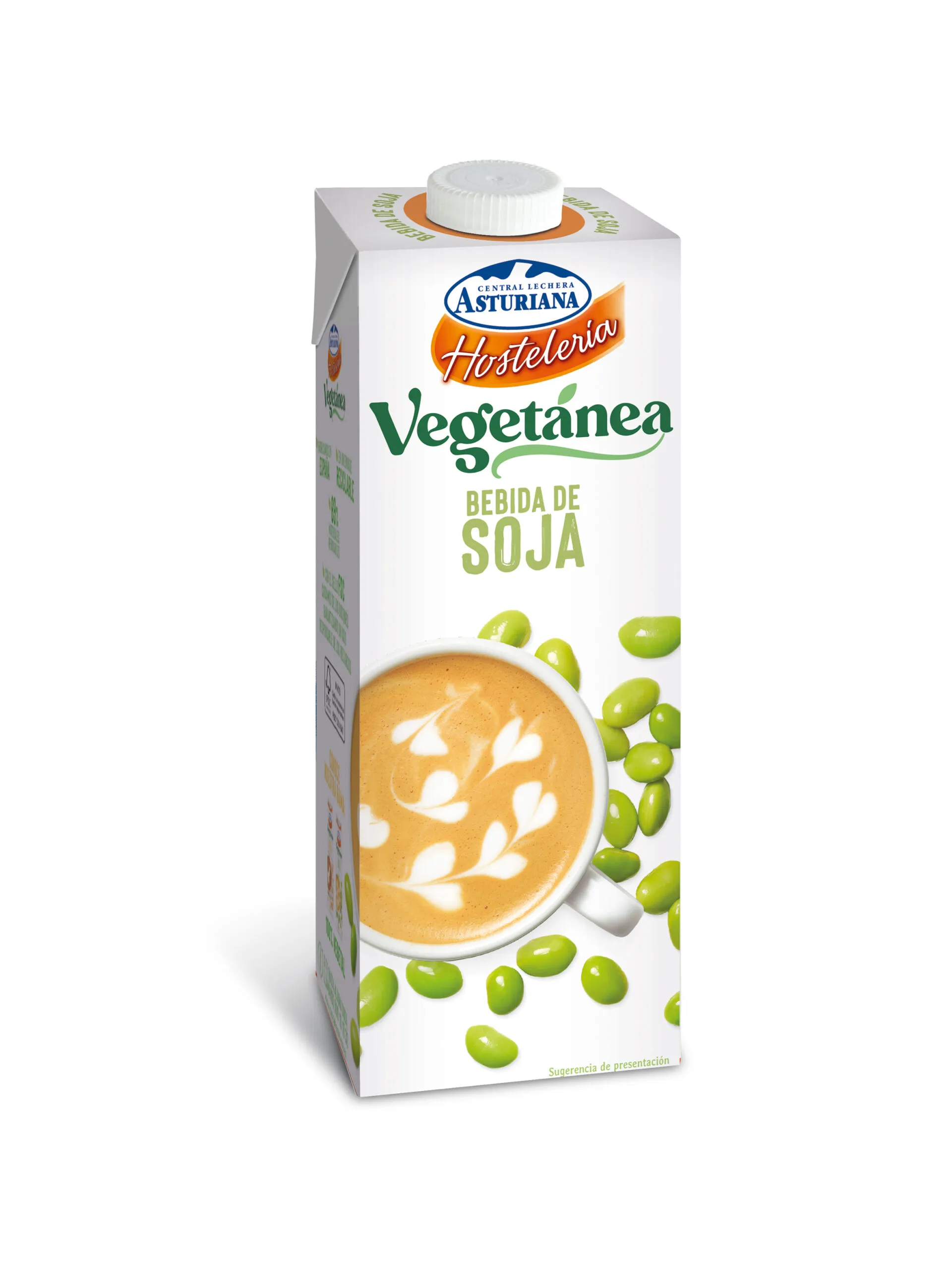 Bebida de Soja Hostelería 1 l