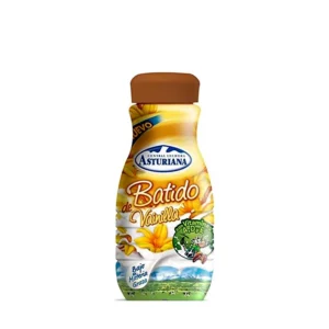 Batido Vainilla Asturiana 200 ml 12 Uni