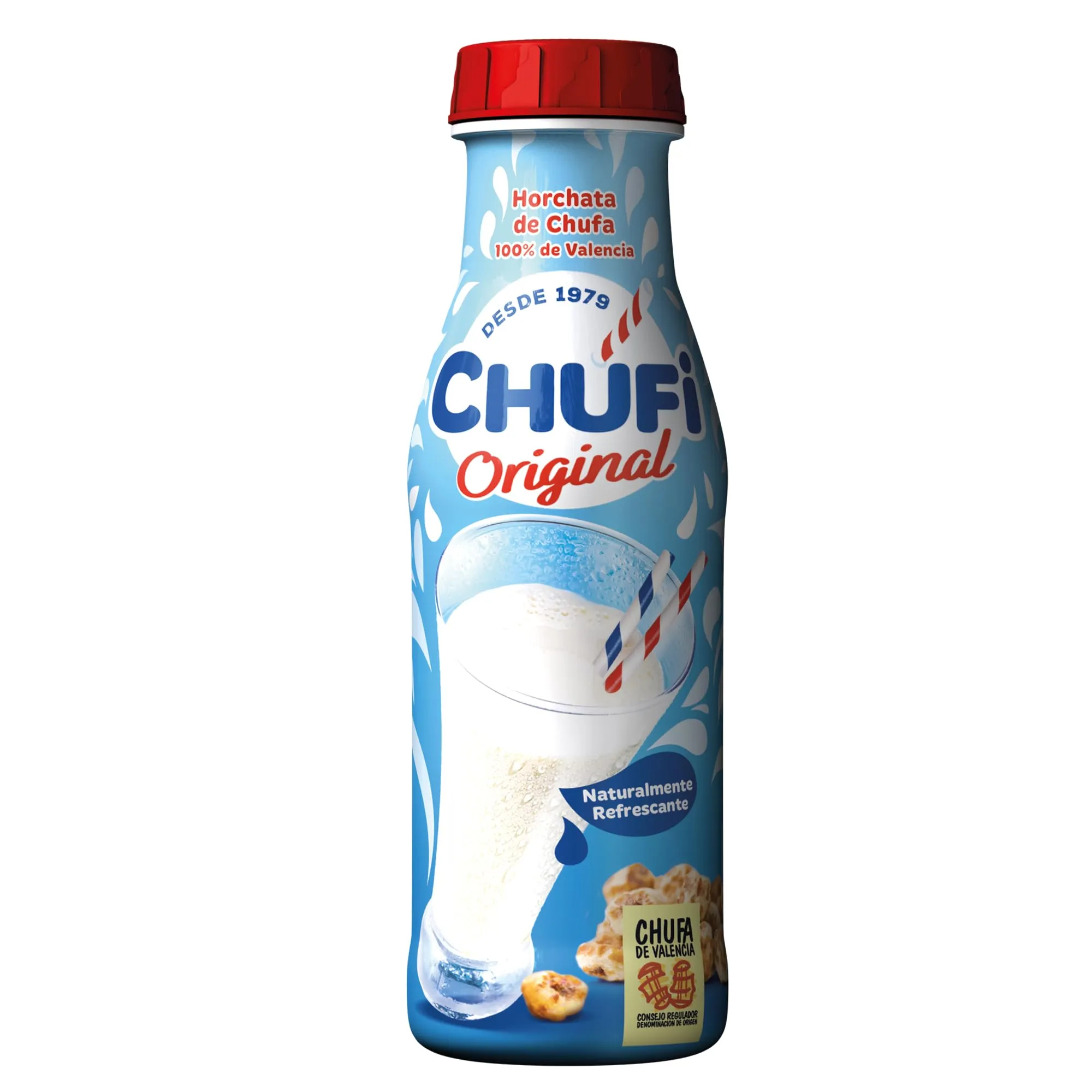 Horchata Chufi Pet 250 ML (Pack de 8 x 3 U)