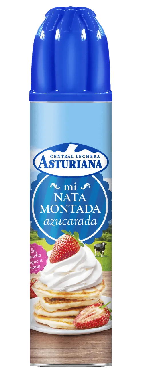 Nata Spray 500 CC Asturiana 12Âº
