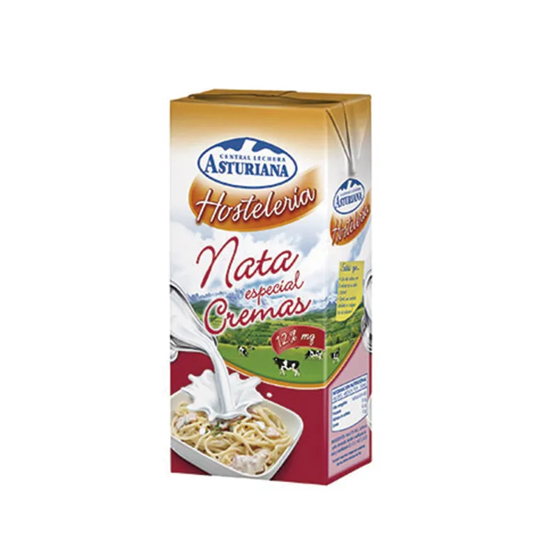 Nata Cremas Amb 12 Asturiana 1l Host