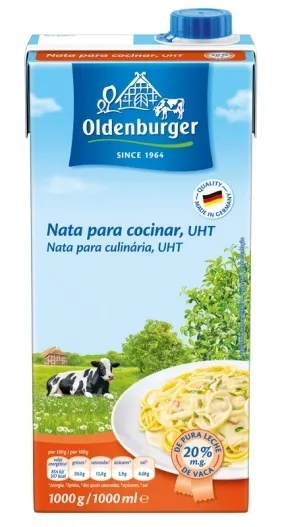 Nata Cocinar Oldenburguer 20 Birk 1l