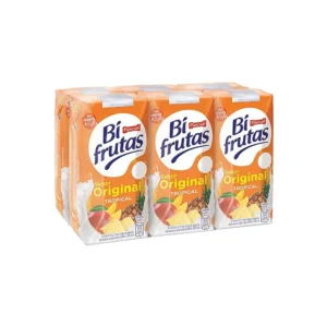 Bifrutas Pascual Tropical 3x33 en pack 6 en pack