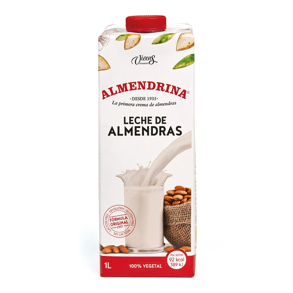 Leche Almendras Almendrina 1 kg