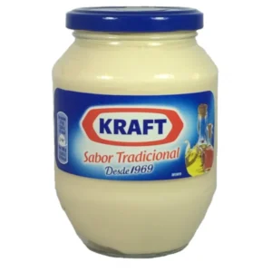 Mayonesa Kraft 275 Grs