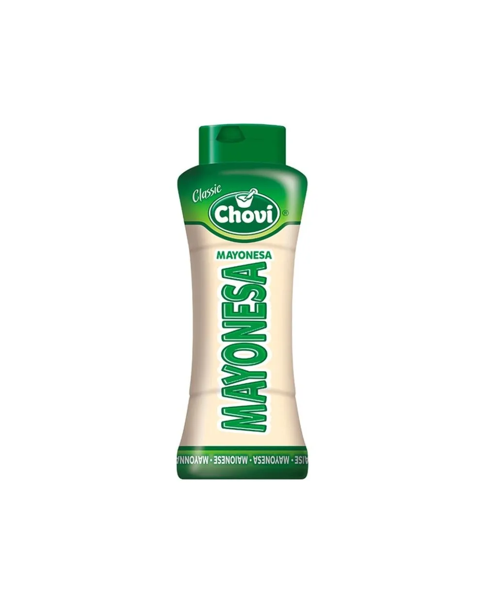 Mayonesa Profesional Chovi T Hell 820 ml