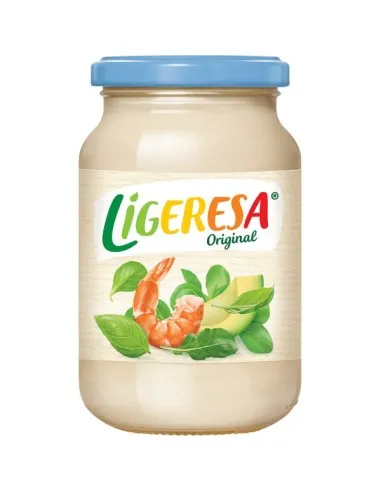 Mayonesa Ligeresa 210 Grs