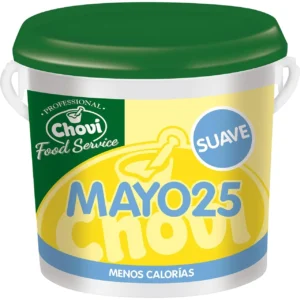 Mayonesa Ligera Mayo25 Chovi 3 kg