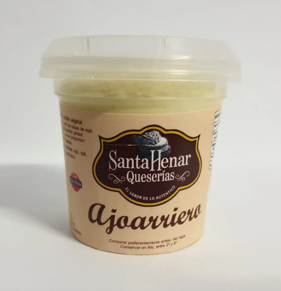 Ajoaceite Santa Henar Artesano 130 g