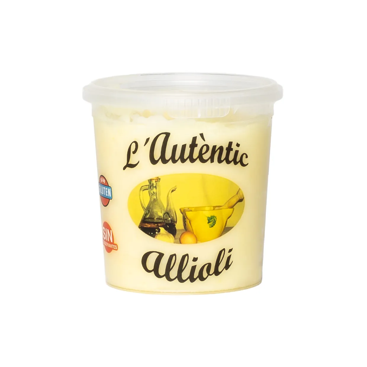 Ajoaceite S Henar Auténtico Artesano 1.2 L