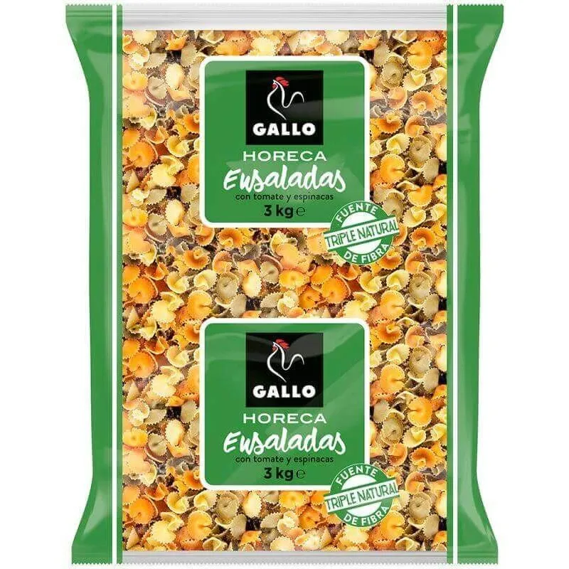 Margaritas Vegetales Gallo en Bolsa 3 kg