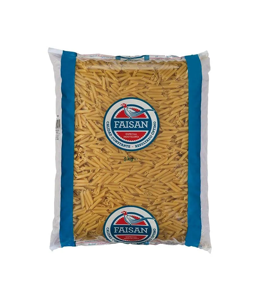 Macarrones Faisan en Bolsa 5 kg