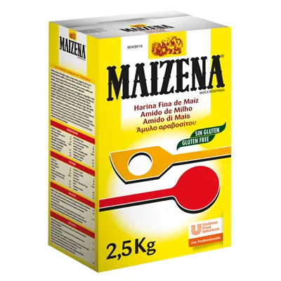 Maizena 2 500 Hostelería