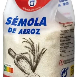 Semola de Arroz Nomen 500 Grs