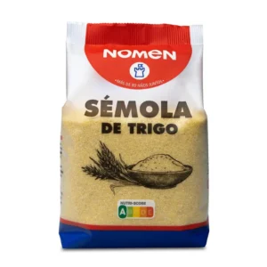 Semola de Trigo Nomen 500 Grs