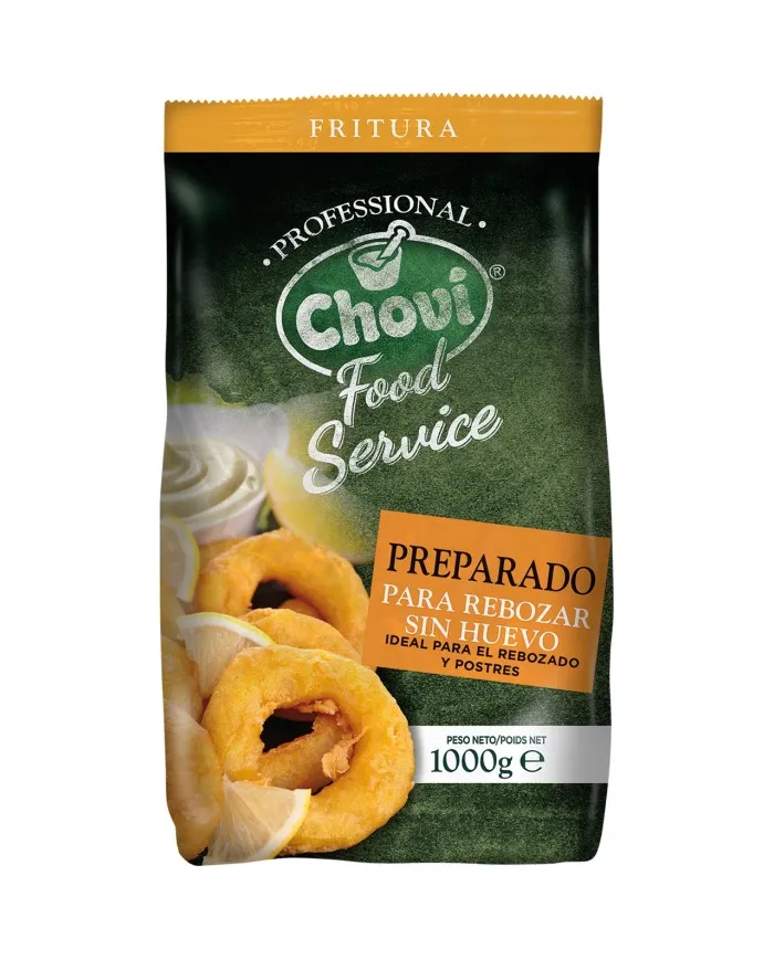 Harina Rebozar Chovi en Bolsa 1 kg