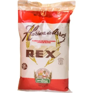 Harina de Arroz Rex 500 Grs
