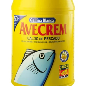 Avecrem Pescado en Tarro 1 kg