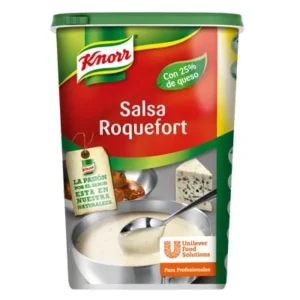 Salsa Roquefort Knorr 250g