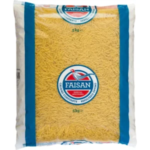 Fideos Fino Faisan en Bolsa Hostelería 5 kg