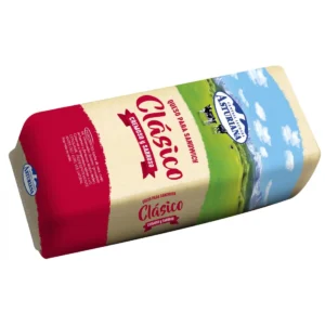 Queso Barra Asturiana Esp Hostelería 3 Kg