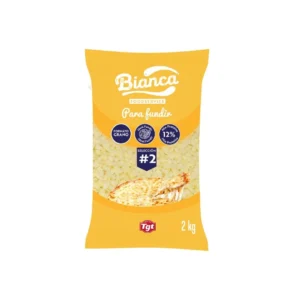 Queso Rallado Grat Bianca 1 kg
