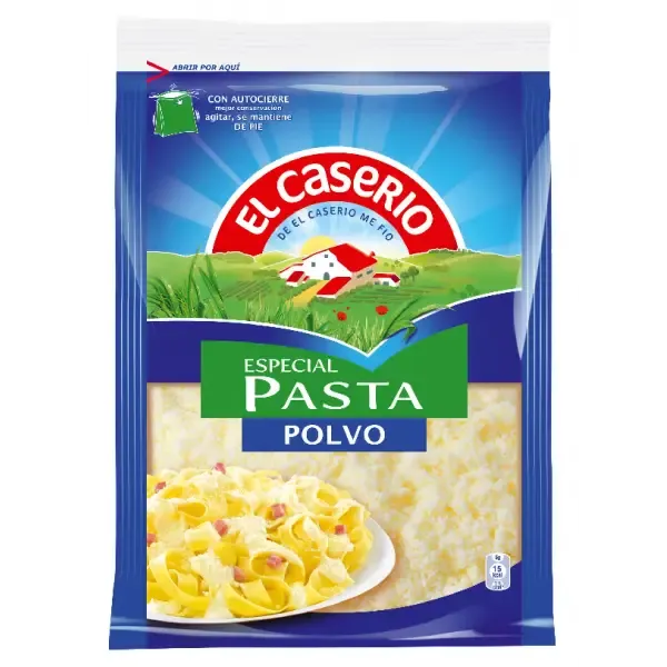 Caserío Rallado Polvo 45 grs
