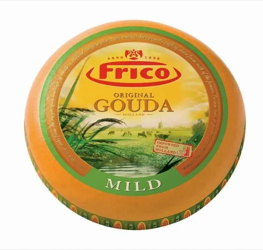 Queso Gouda Frigotierno E/kg