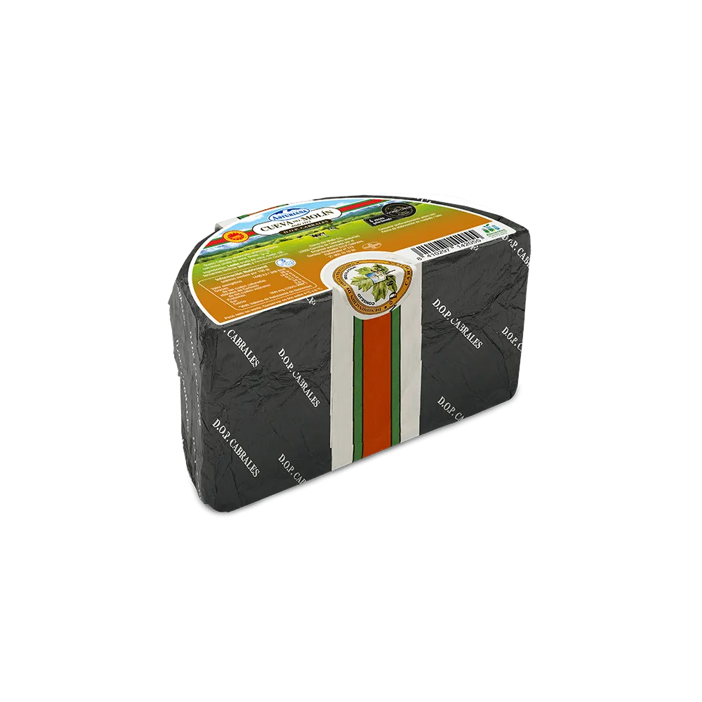 Queso Azul Cabrales D.o 1/2 Pieza