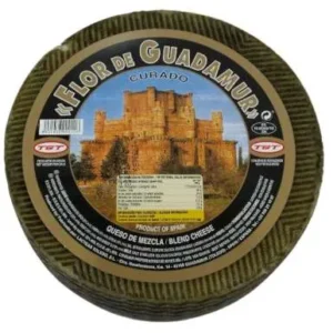 Queso Guadamur Mini E/kg Mezcla