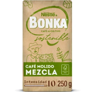 Café Bonka Mezcla Molido 1/4