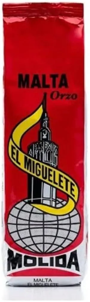 Malta Miguelete Molida 1/2 kg